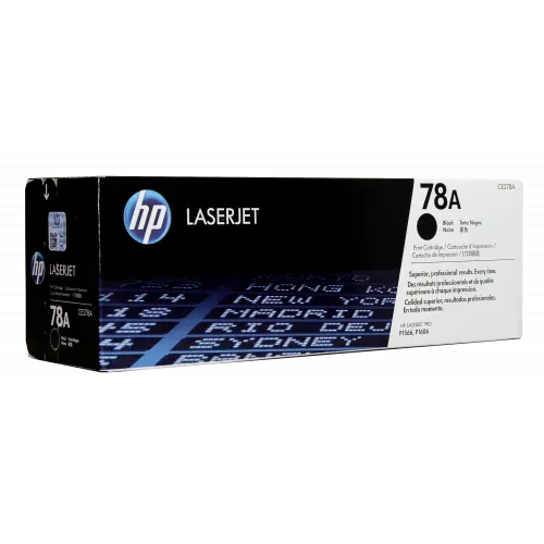Картридж HP LaserJet P1566/P1606 чёрная Print Crtg (CE278A)
