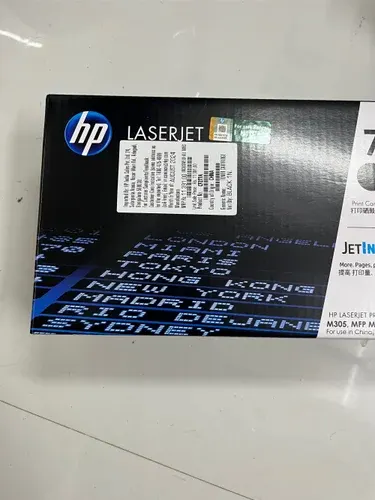 Картридж HP Color LaserJet 126A Cyan Crtg (CE311A)