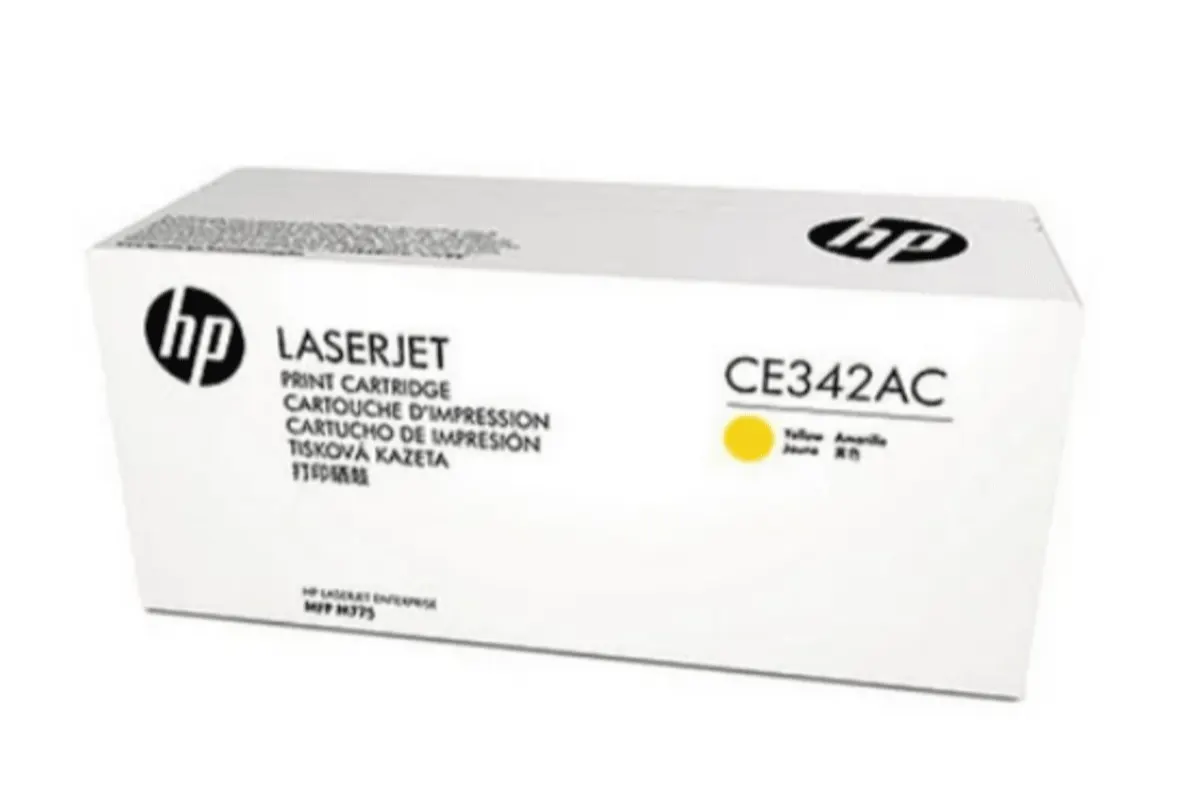 Картридж HP LaserJet 700 Color MFP 775 Ylw Crtg (CE342A)
