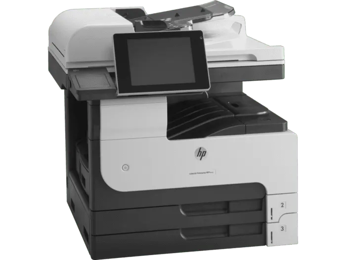 HP LaserJet Enterprise MFP M725dn