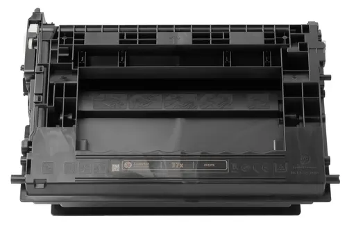 Картридж HP 37X чёрная LaserJet Toner Cartridge (CF237X)