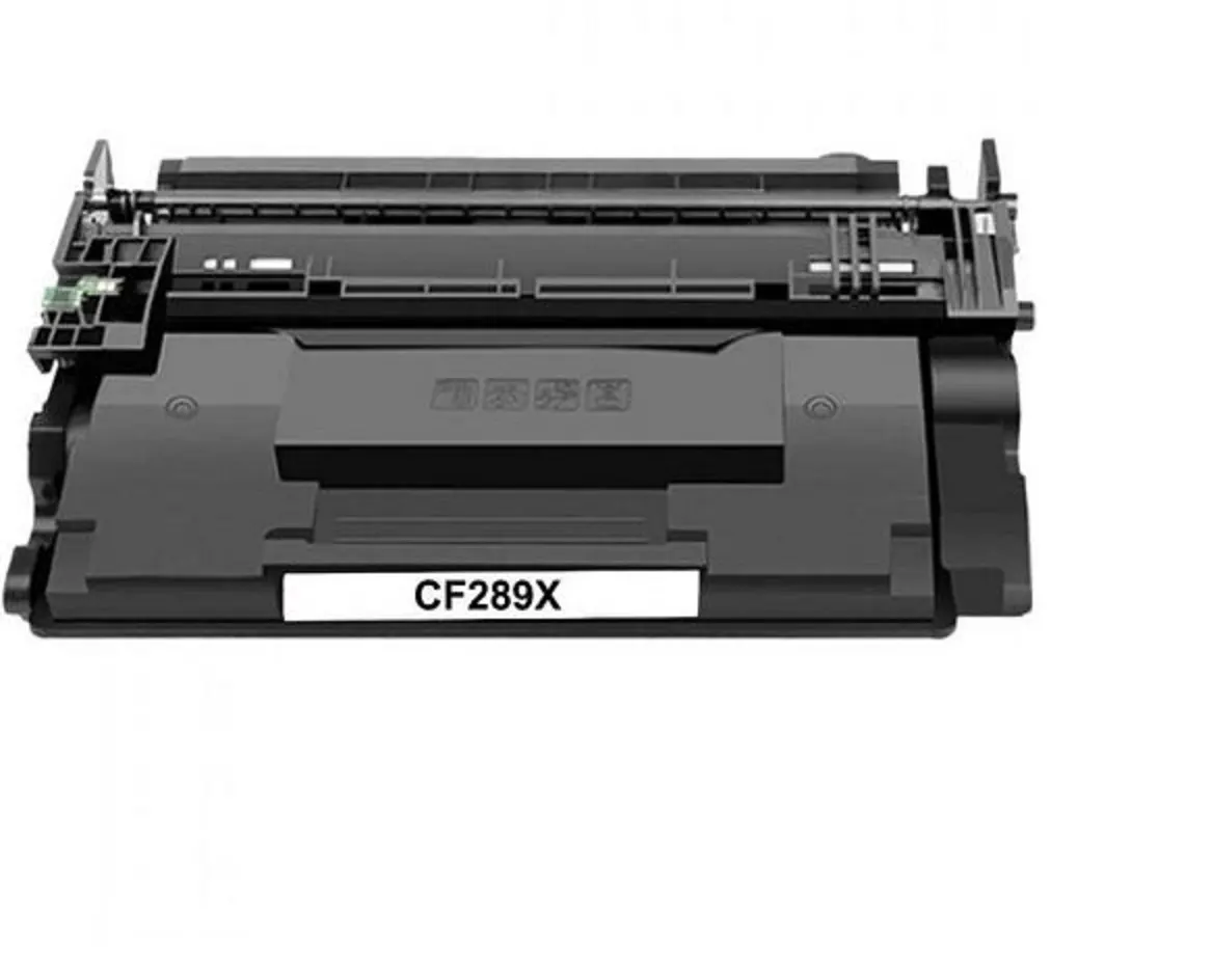 Картридж HP 89X чёрная LaserJet Toner Cartridge (CF289X)