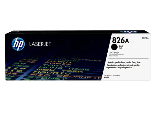 Картридж HP 826A чёрная LaserJet Toner Cartridge (CF310A)