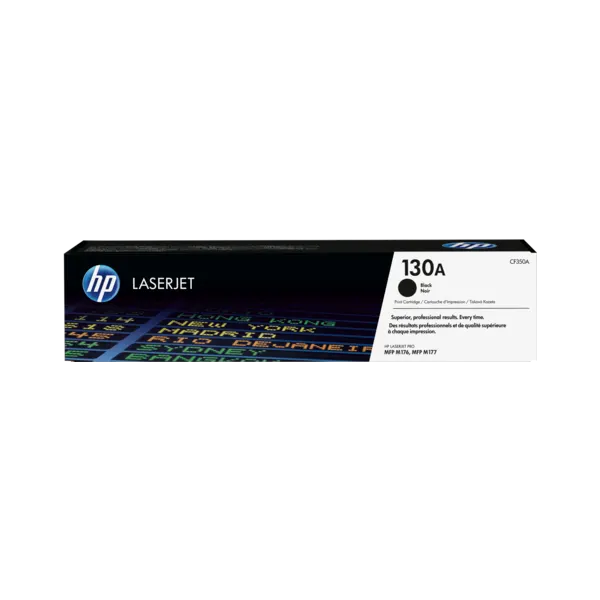 Картридж HP M153/M176/M177 чёрная LJ Toner Crtg (CF350A)