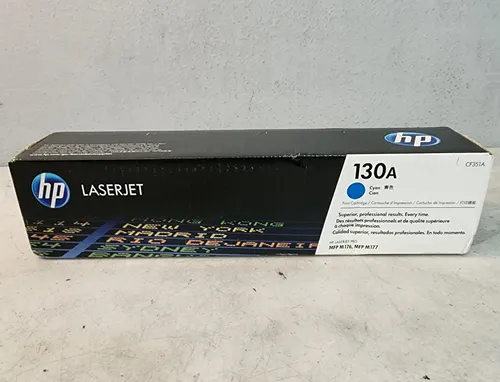 Картридж HP M153/M176/M177 Cyan LJ Toner Crtg (CF351A)