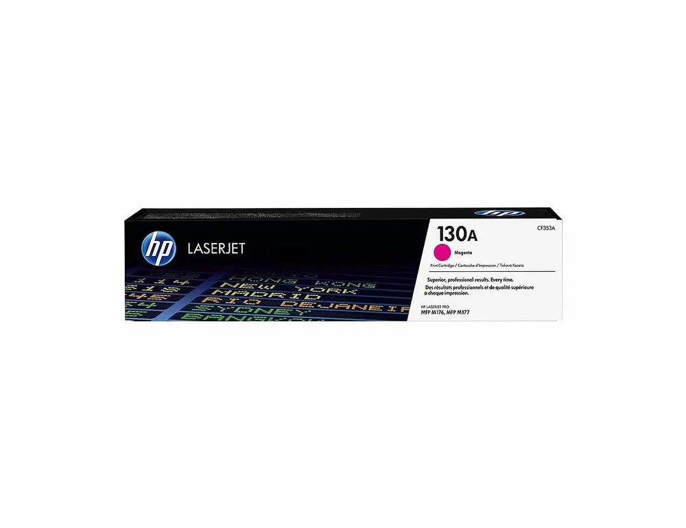 Картридж HP M153/M176/M177 Magenta LJ Toner Crtg (CF353A)