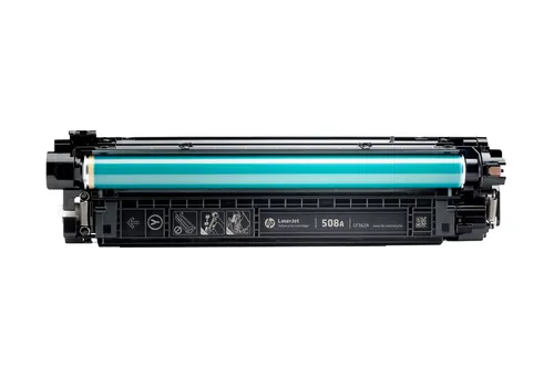 Картридж HP 508A Yellow LaserJet Toner Cartridge (CF362A)