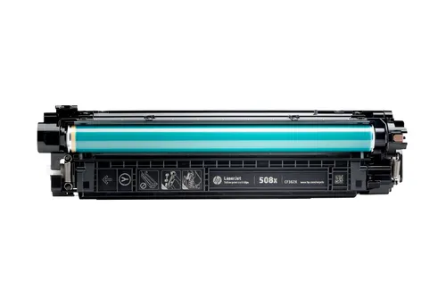 Картридж HP 508X Yellow LaserJet Toner Cartridge (CF362X)