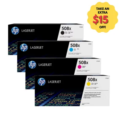 Картридж HP 508X Magenta LaserJet Toner Cartridge (CF363X)