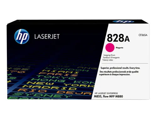 Фотобарабан HP 828A Magenta LaserJet Drum для HP Color LaserJet M855/ M880 (CF365A)