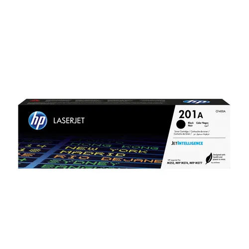 Картридж HP CF400A 201A чёрная Toner Cartridge