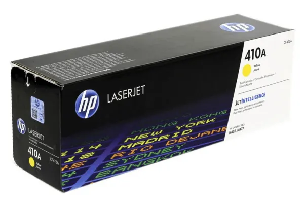Картридж HP Europe CF412A (CF412A)