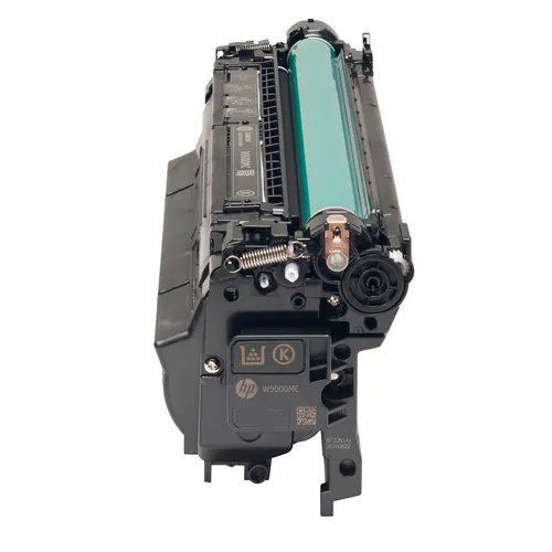Картридж HP 655A чёрная LaserJet Toner Cartridge (CF450A)