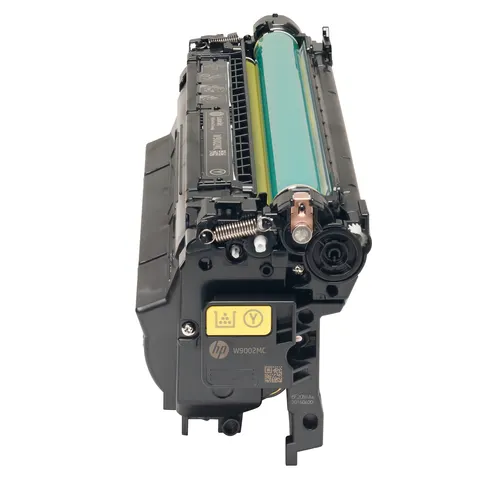 Картридж HP 655A Yellow LaserJet Toner Cartridge (CF452A)