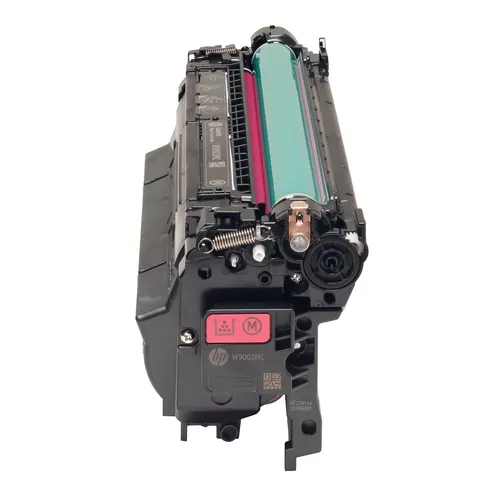 Картридж HP 655A Magenta LaserJet Toner Cartridge (CF453A)