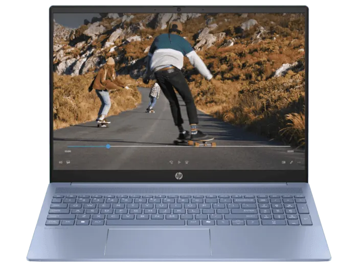 Ноутбук HP CL6U8EA OmniBook 7 Aero Laptop Next Gen AI 13-bg1011ci 13,3" WUXGA(1920x1200) IPS/AMD Ryzen AI 5 340 up to 4,8Ghz 6Core/16GB/512GB/AMDRadeon 840M/Wi-Fi 6Е/BT5.3/5MP+IR/BKLT/Windows 11 Home/1Y/Glacier silver