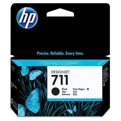 Картридж HP 711 38-ml чёрная DesignJet Ink Cartridge (CZ129A)