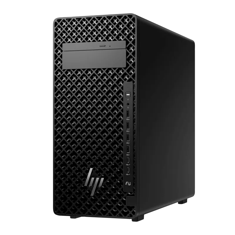 Рабочая станция HP Z2 TWR Base Unit G1i 1200W RCTO/Win11p64/Ultra7 265 vPro Enterprise 5.30G 30 MB 20 cores 65W/64GB (2x32GB) DDR5 5600 NECC/ 1TB PCIe-4x… (D01GNES)