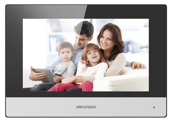 IP видеодомофон Hikvision DS-KH6320-WTE1