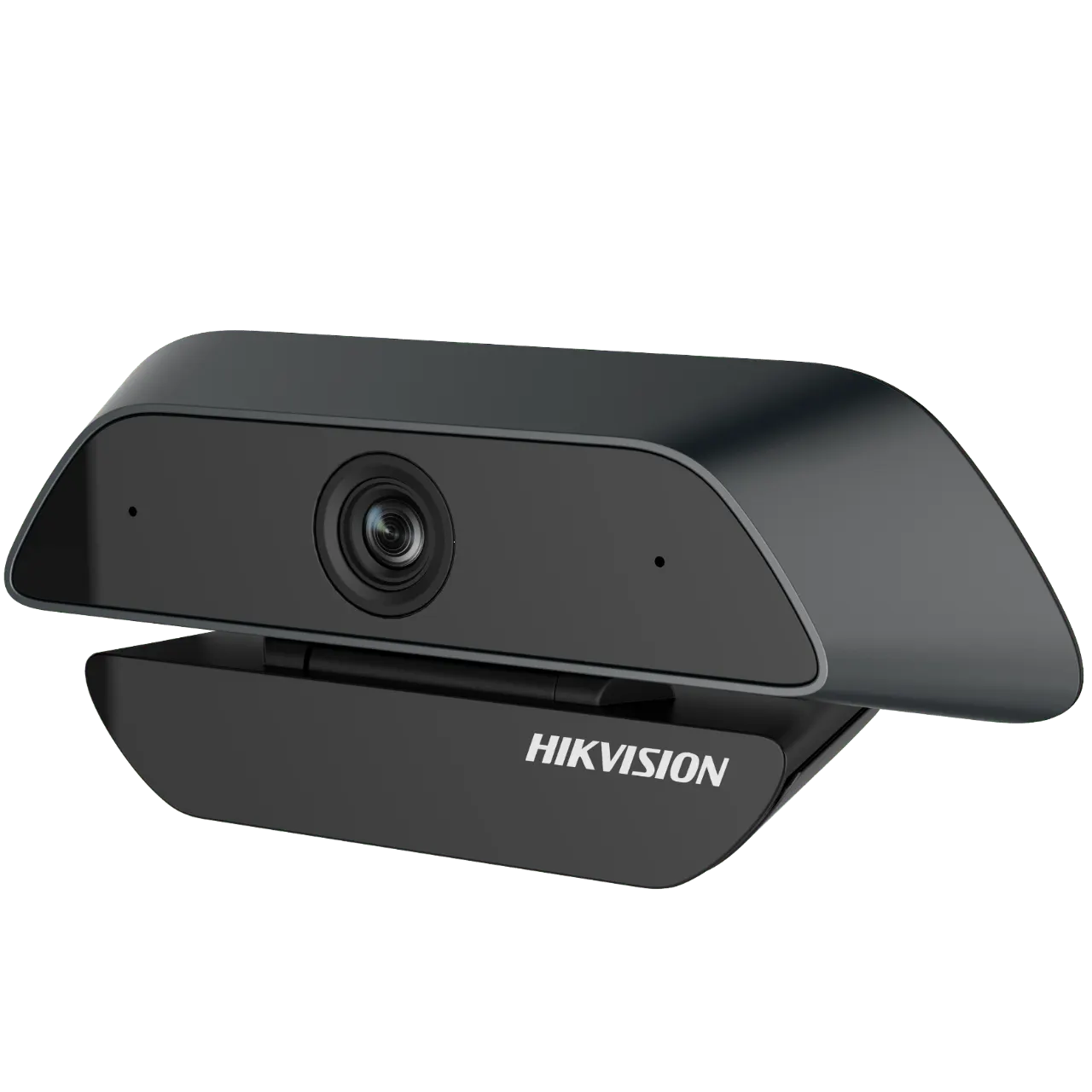 Веб-камера Hikvision DS-U12 (2MP CMOS Sensor0.1Lux @ (F1.2,AGC ON),Built-in Mic,USB 2.0,19201080@30/25fps,3.6mm Fixed Lens, кабель 2м, Windows 7/10, Android, Linux, macOS)
