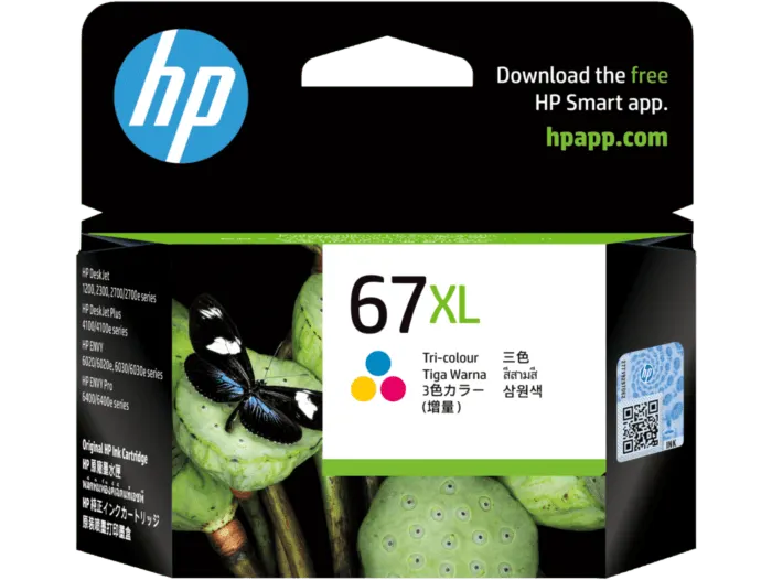 Картридж HP 913A Cyan Original PageWide Cartridge (F6T77AE)