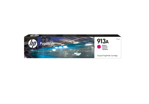 Картридж HP 913A Magenta Original PageWide Crtg (F6T78AE)