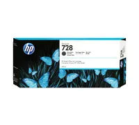 Картридж HP 728 300-ml Matte чёрная DesignJet Ink Cartridge (F9J68A)