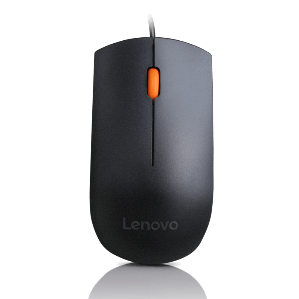 Мышь Lenovo 300 USB Mouse (GX30M39704)