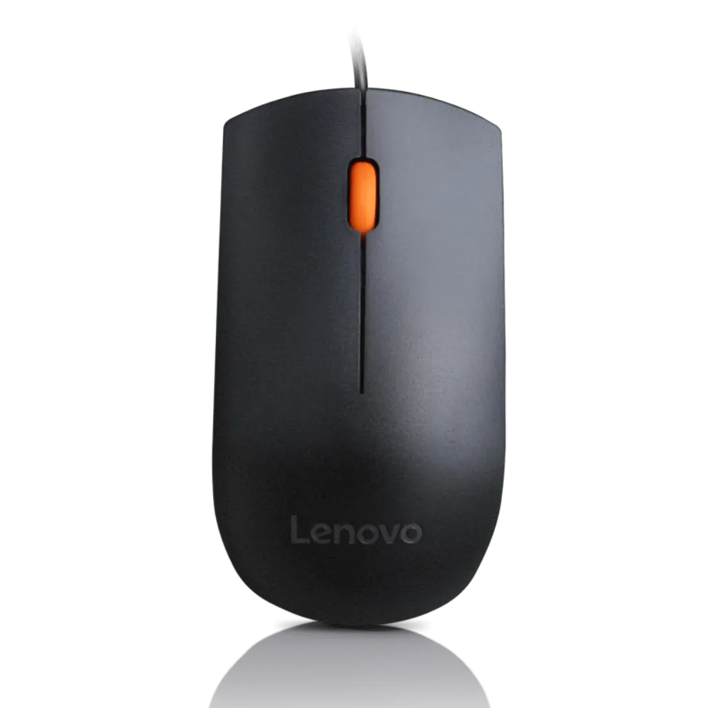 Мышь Lenovo 300 USB Mouse (GX30M39704)