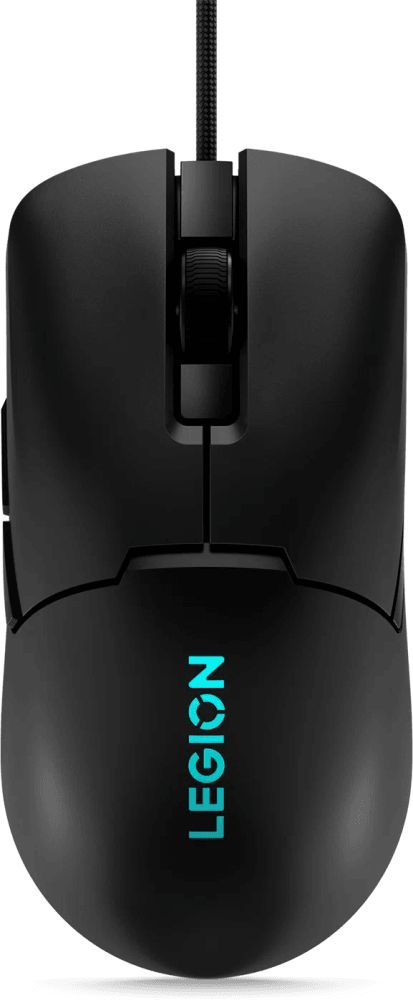 Мышь Lenovo Legion M300s RGB игровая мышь чёрная (GY51H47350)