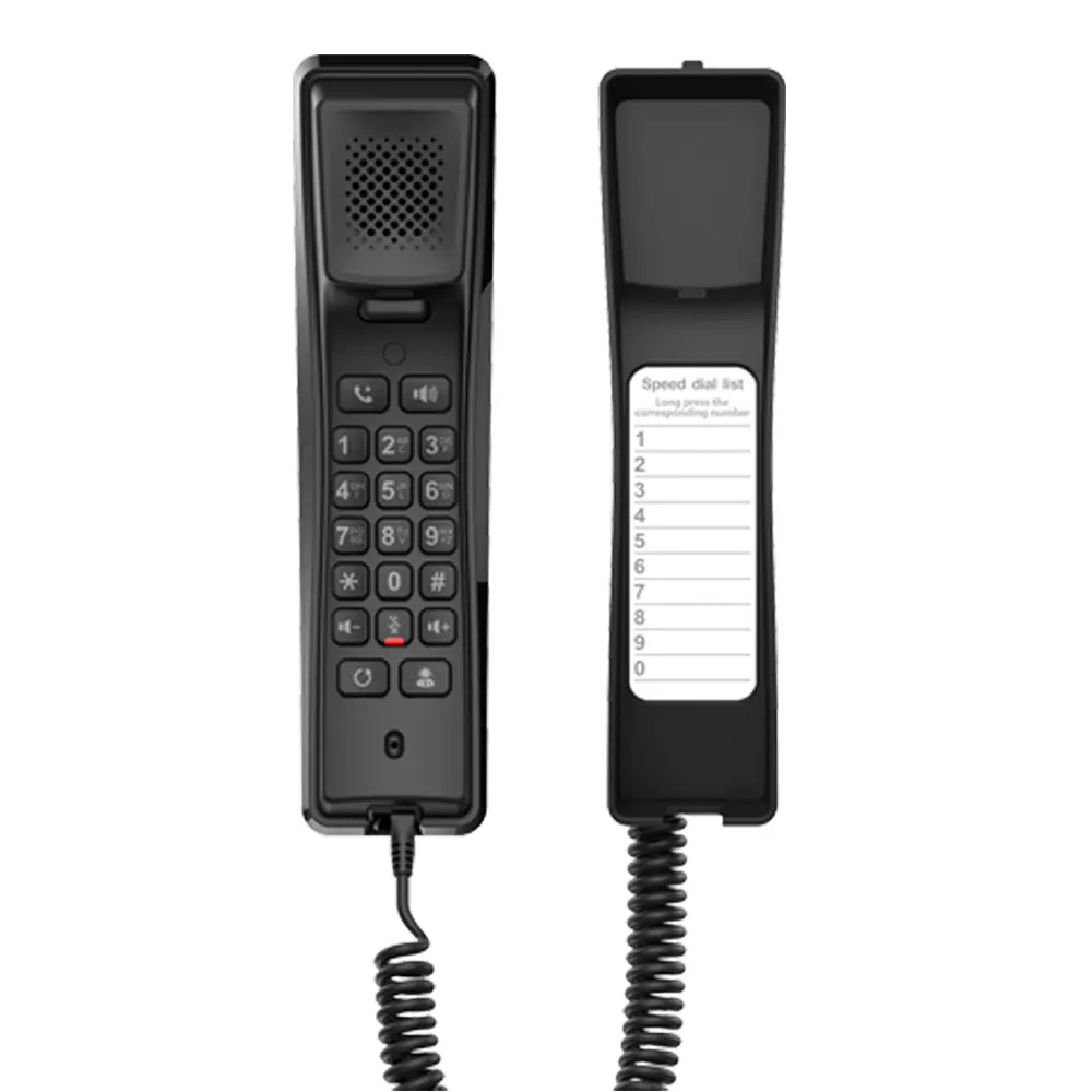 Fanvil H2U black