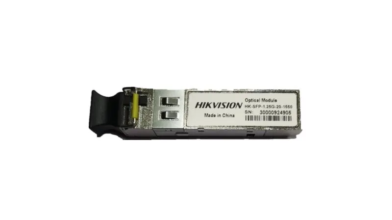 Трансивер Hikvision HK-SFP-1.25G-1310-DF-MM