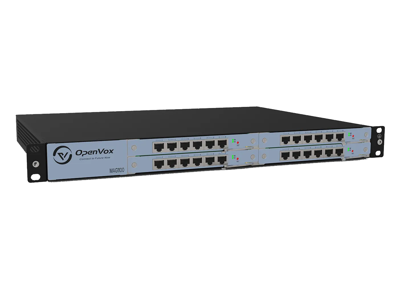IP-телефон Openvox VOIP шлюз iAG200-2S