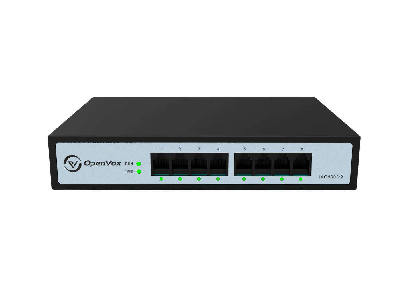 IP-телефон Openvox VOIP шлюз iAG800 V2-4S