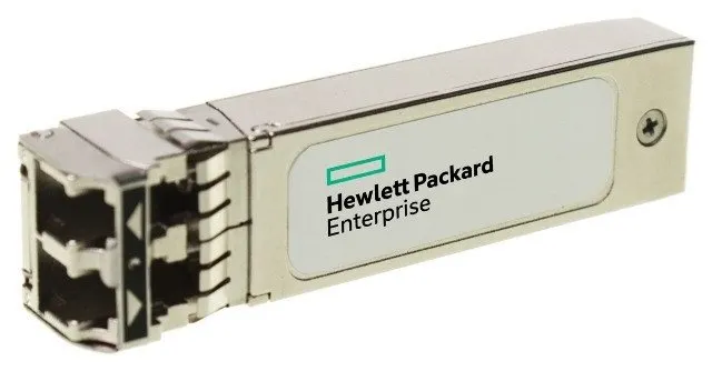 Трансивер HPE Aruba 25G SFP28 LC SR 100m MMF XCVR (JL484A)