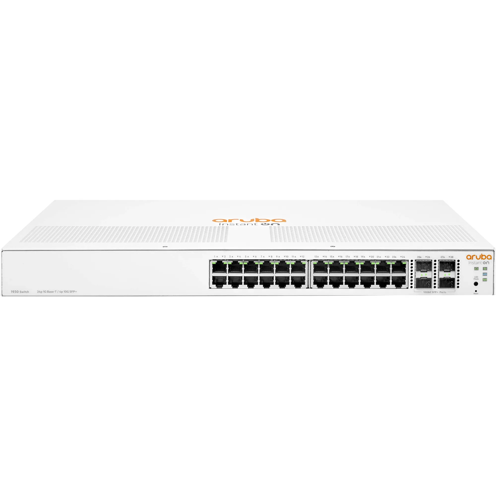 HPE JL682A#ABB коммутатор