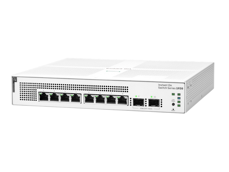 HPE JL683B#ABB PoE-коммутатор