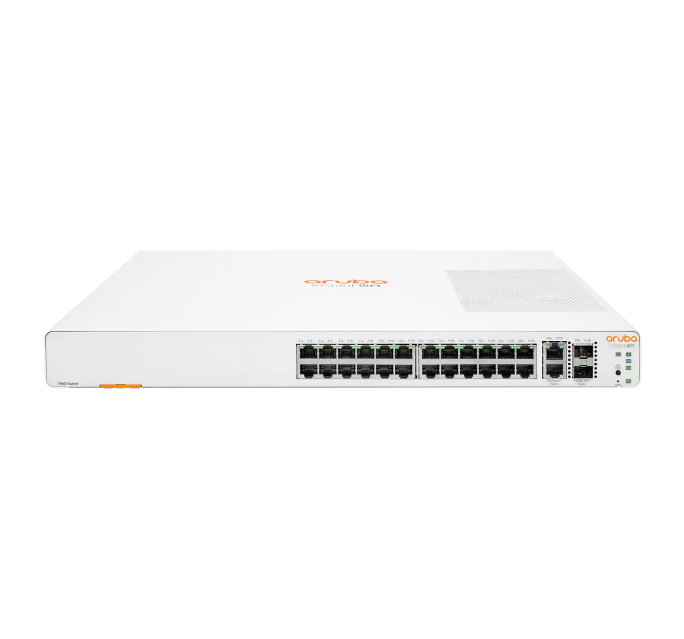 Коммутатор HPE Aruba IOn 1960 24G 2XT 2XF Sw (JL806A)