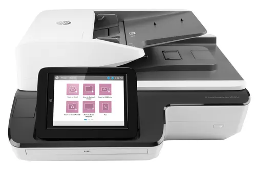 HP Scanjet Enterprise Flow N9120 fn2 Flatbed Scanner