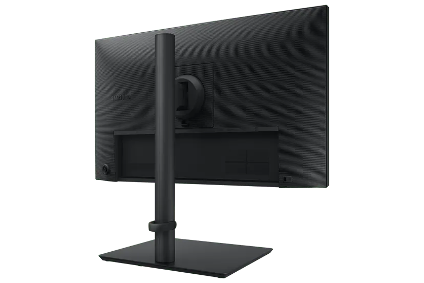 Монитор SAMSUNG жидкокристаллический LS24D364GAIXCI 24'' 16:9 1920х1080(FHD) VA, Curved, nonGLARE, 100 Hz, 250 cd/m2, 4ms, VGA, HDMI