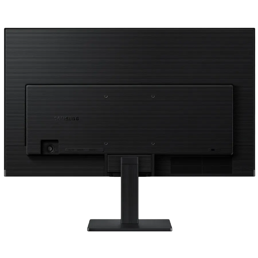 Монитор жидкокристаллический Samsung LS24F320GAIXCI 24'' 16:9 1920х1080(FHD) IPS, Нет, 120 Hz, 5ms, 2xHDMI, Black