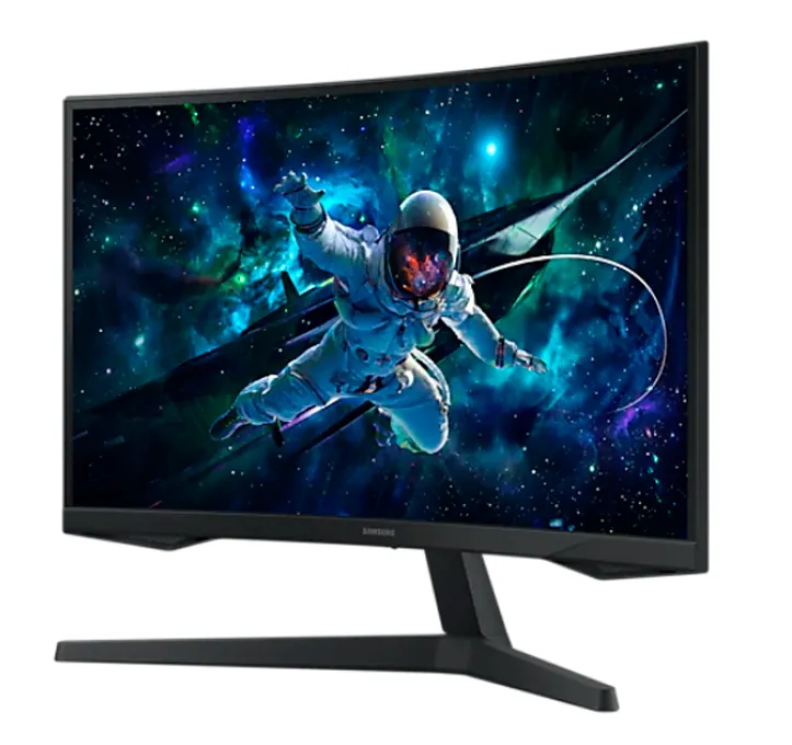 Монитор SAMSUNG жидкокристаллический LS27D364GAIXCI 27'' 16:9 1920х1080(FHD) VA, nonGLARE, 100 Hz, 4ms, VGA, HDMI