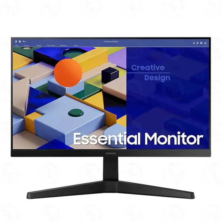 Монитор SAMSUNG жидкокристаллический LS27DG302EIXCI 27'' 16:9 1920х1080(FHD) VA, nonGLARE, 180 Hz, HDMI, DP, чёрная