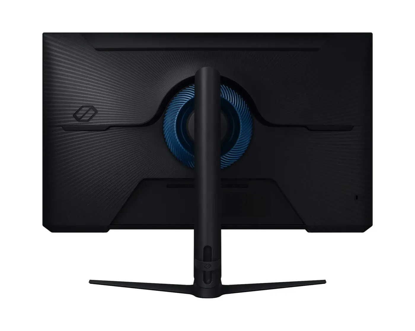 Монитор SAMSUNG жидкокристаллический LS27FG512EIXCI 27'' 16:9 2560х1440(WQHD) VA, nonGLARE, Нет, 180 Hz, 300 cd/m2, H178°/V178°, 1ms, 2xHDMI, DP, чёрная