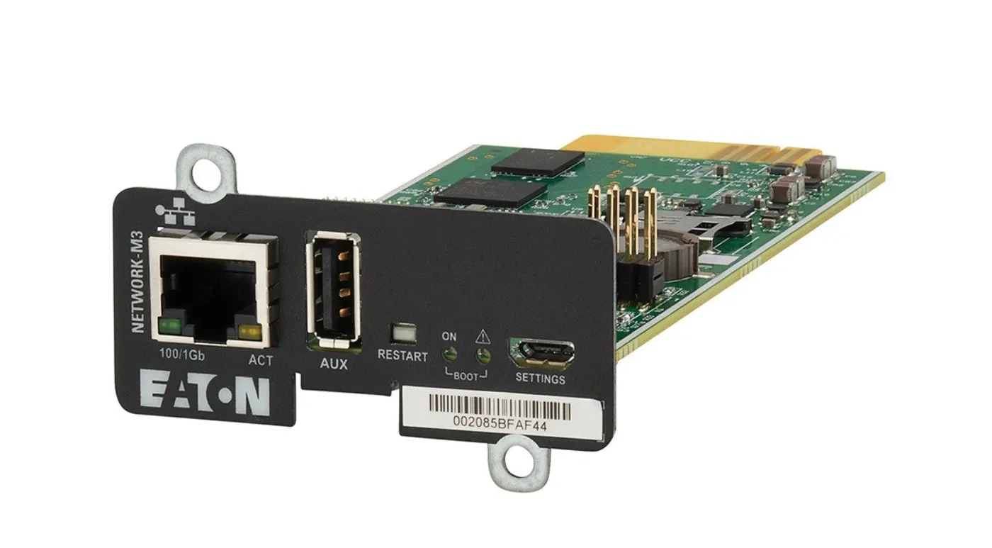 Сетевой адаптер Eaton Сетевая карта Network-M3 (Network-M3)