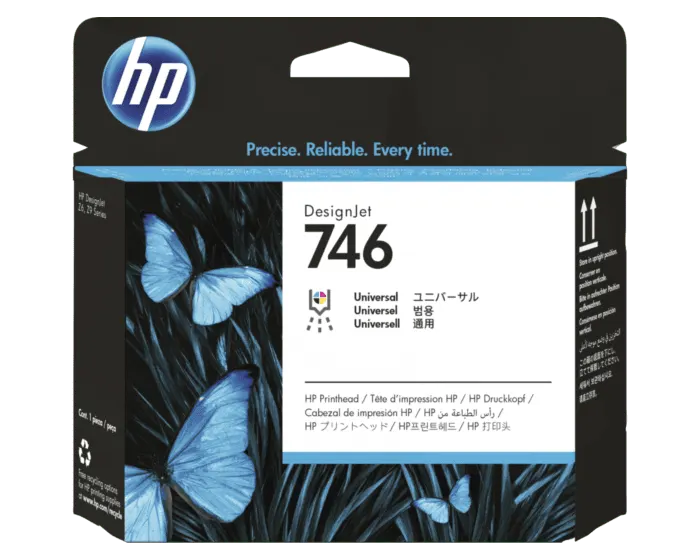 Печатающая головка HP Europe P2V25A (P2V25A)