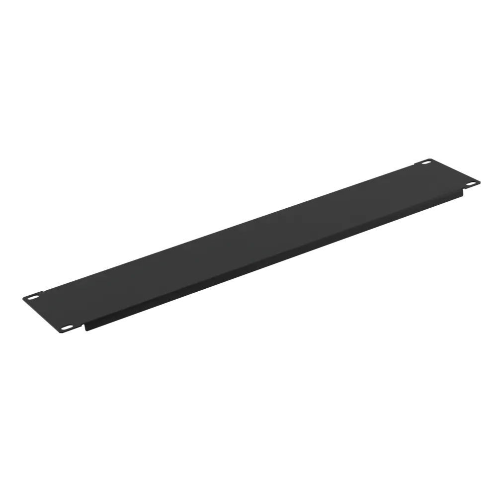 Комплектующая стойки Заглушка 2U в телекоммуникационный шкаф 19"/stub 2U plug for 19" telecommunications cabinet