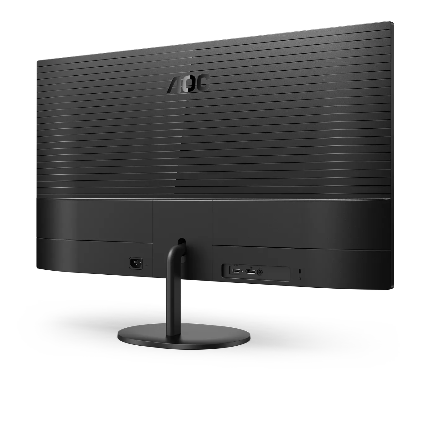 Монитор AOC жидкокристаллический Q32V4/01 LCD 31.5'' 16:9 2560х1440(WQHD) IPS, nonGLARE, 75 Hz, 250 cd/m2, H178°/V178°, 1200:1, 20М:1, 16.7M, 4ms, HDMI, DP, Tilt, Speakers, чёрная