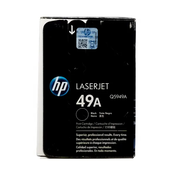 Картридж HP чёрная Toner Cartridge (Q5949A)