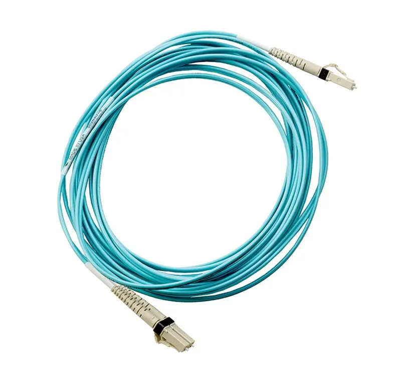 Кабель HPE 15m Premier Flex LC/LC Multi-mode OM4 2 Fiber Cable (QK735A)
